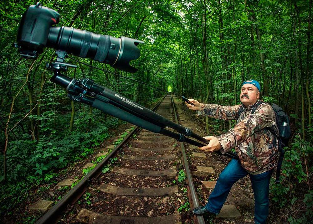 Любовное селфи