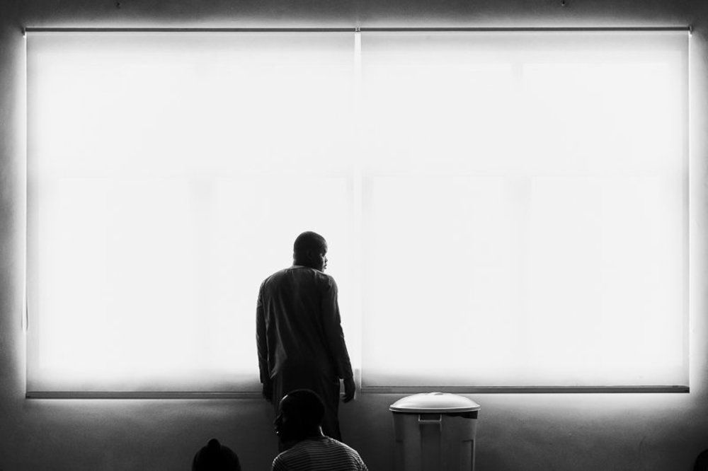 Inmigrantes Senegaleses