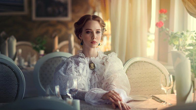 Mariya Ilmaz, Russia