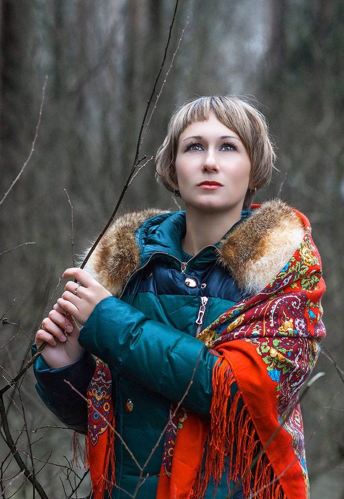 "Русская душа"