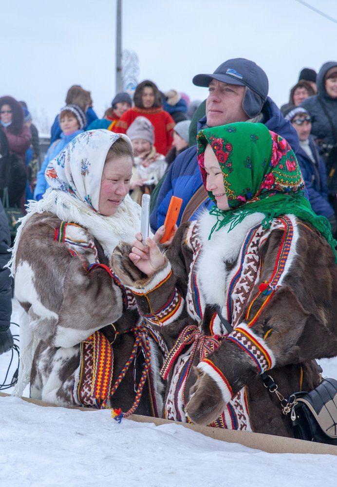 Современный Север