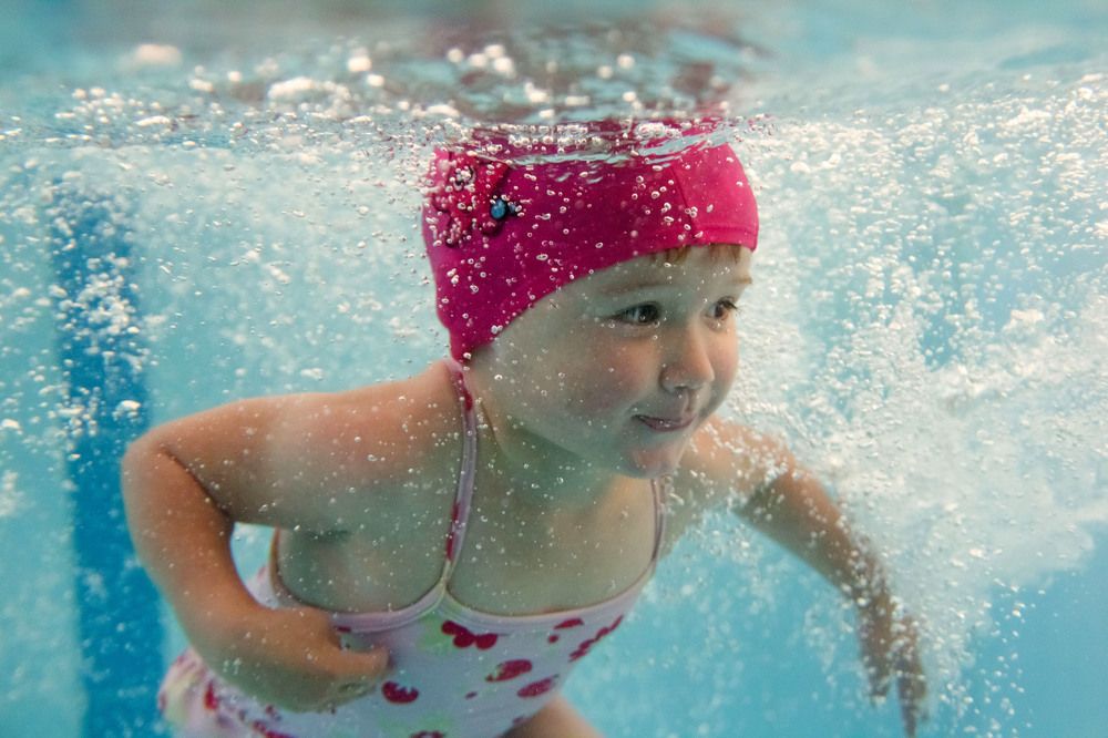 жизнь под водой