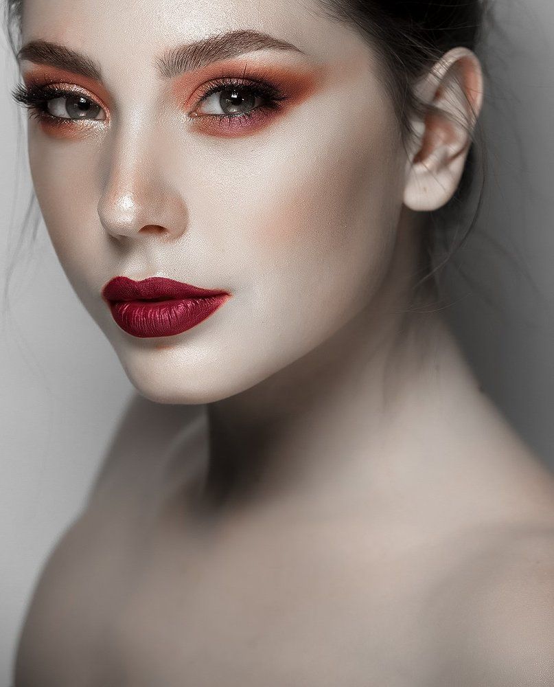 Рваный цвет