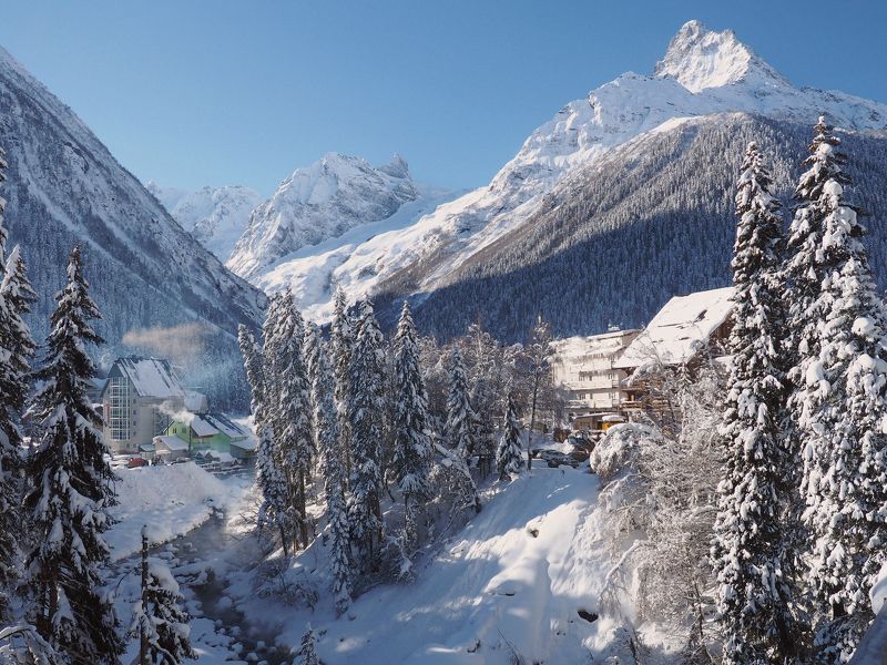 Letunova Natalya, Russia