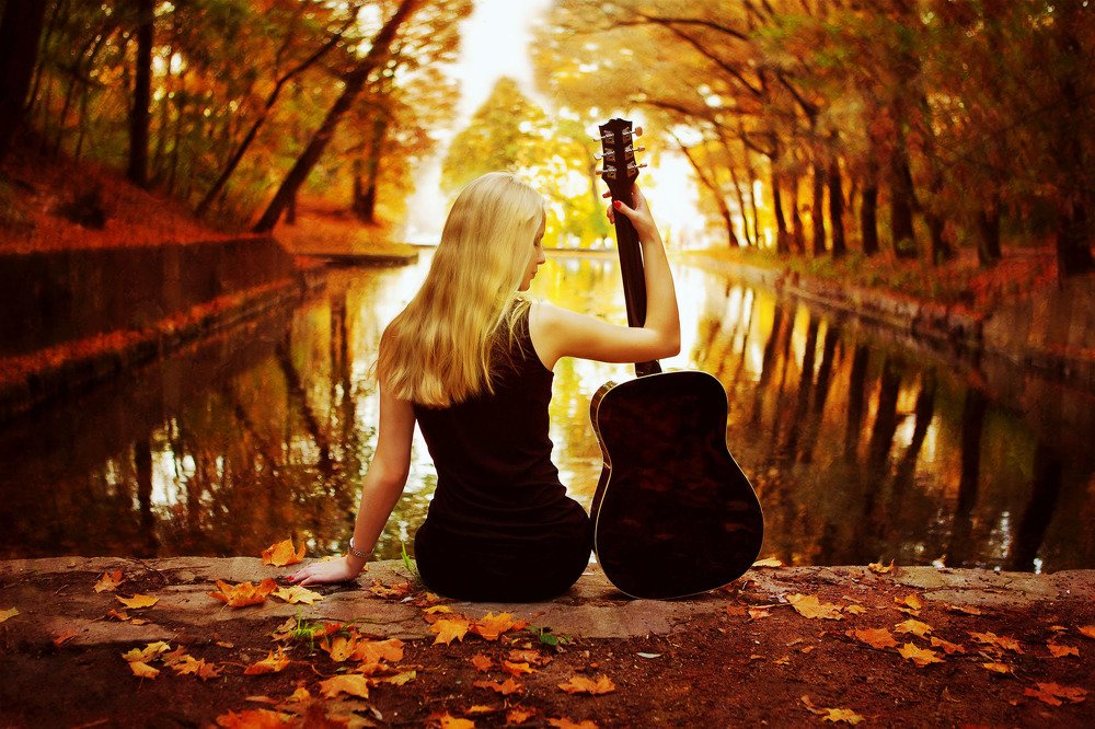 Мелодия осени