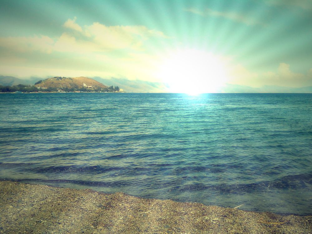 Озеро Севан