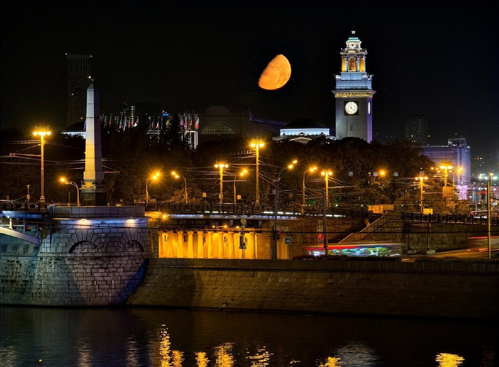 Московский вечер