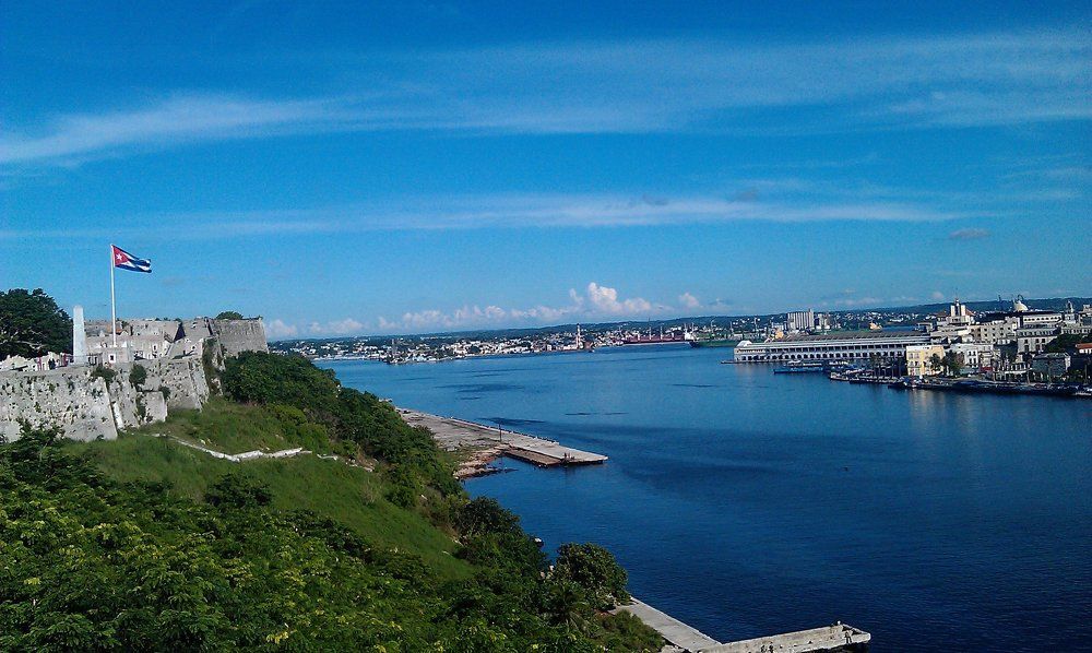 Havana Bay