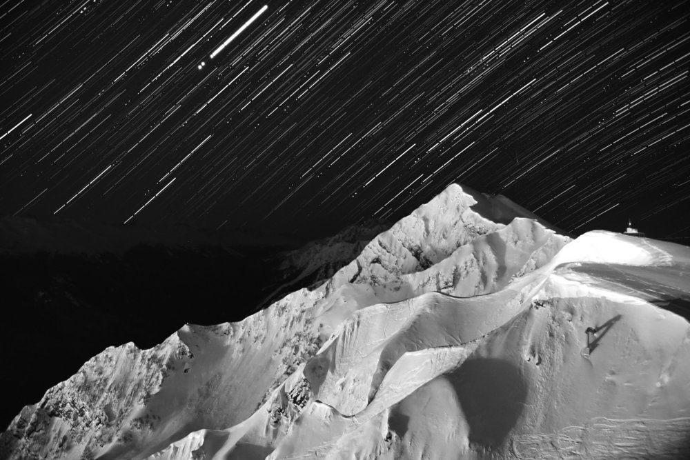 Звездный дождь