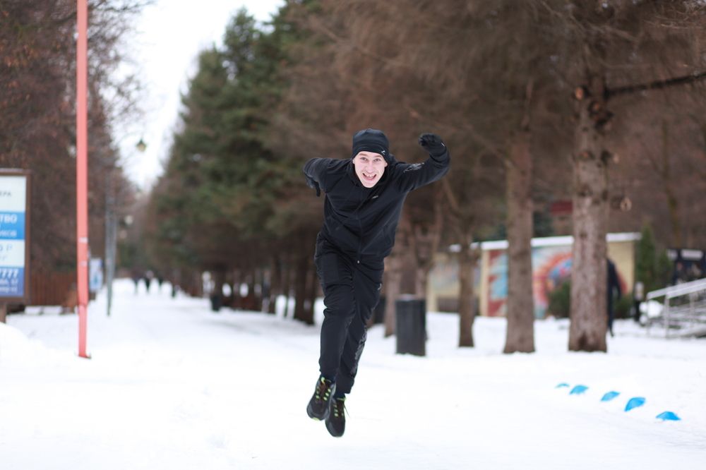 Фотография автора Иван Безрядин