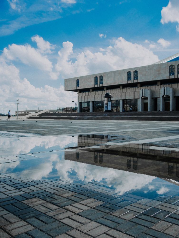 Фотография автора Третьяков Даниил