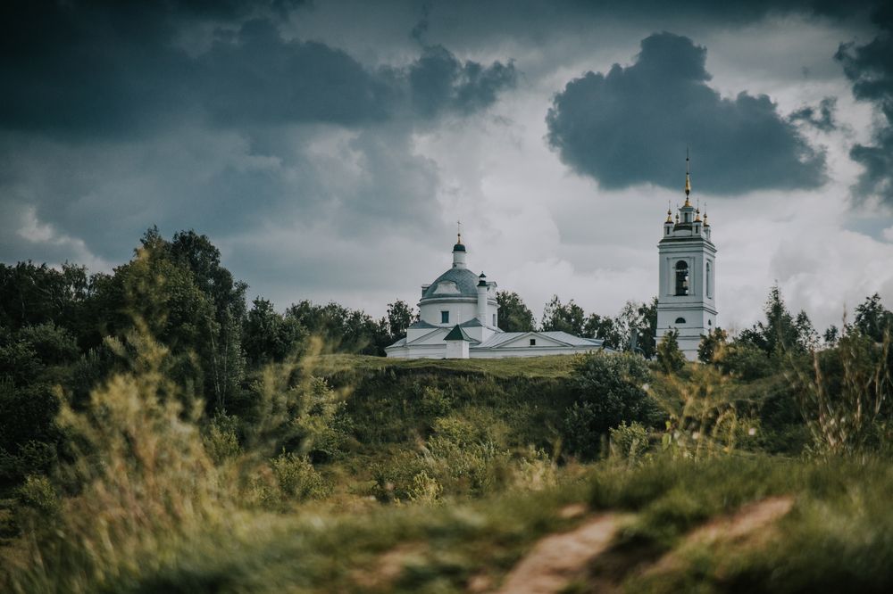 Фотография автора Третьяков Даниил