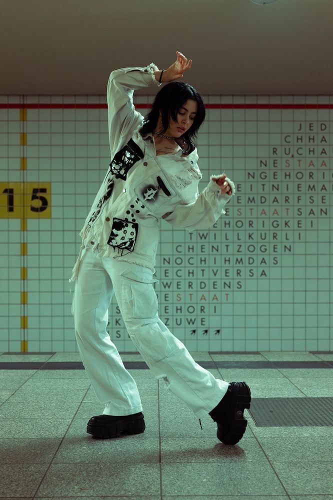 Photograph by Sylwia Zabłocka