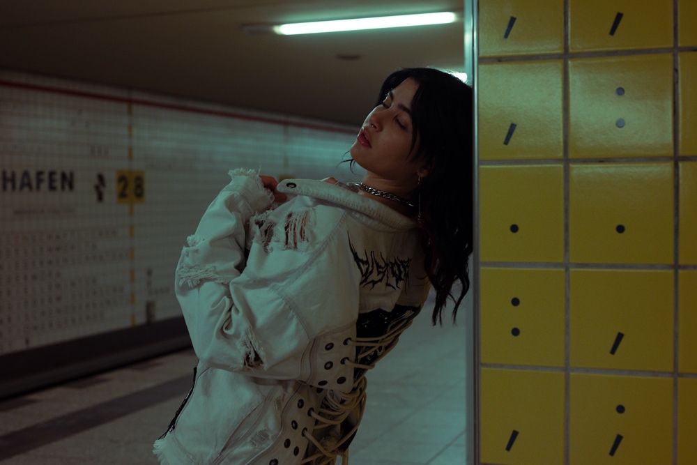 Photograph by Sylwia Zabłocka