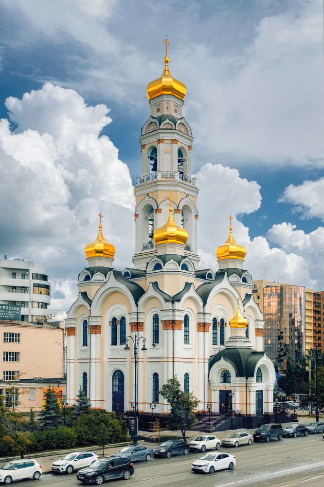 Photograph by Евгений Кучеренко