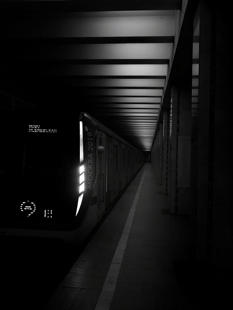 Свет в конце тоннеля