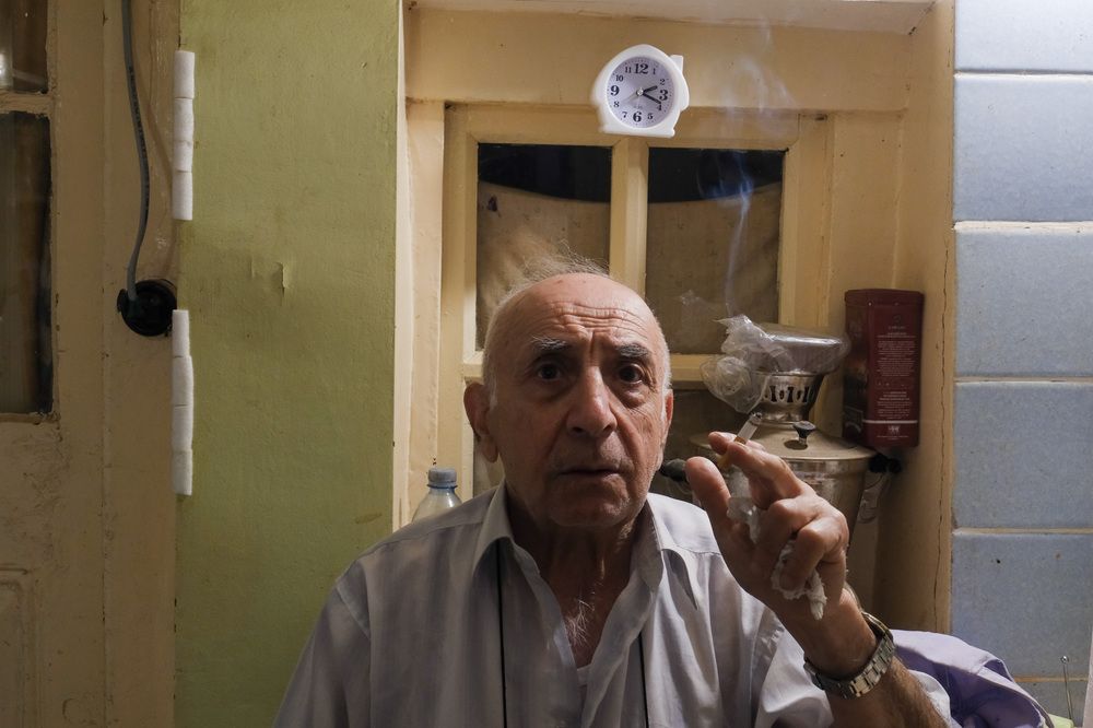 Photograph by Alex Belov