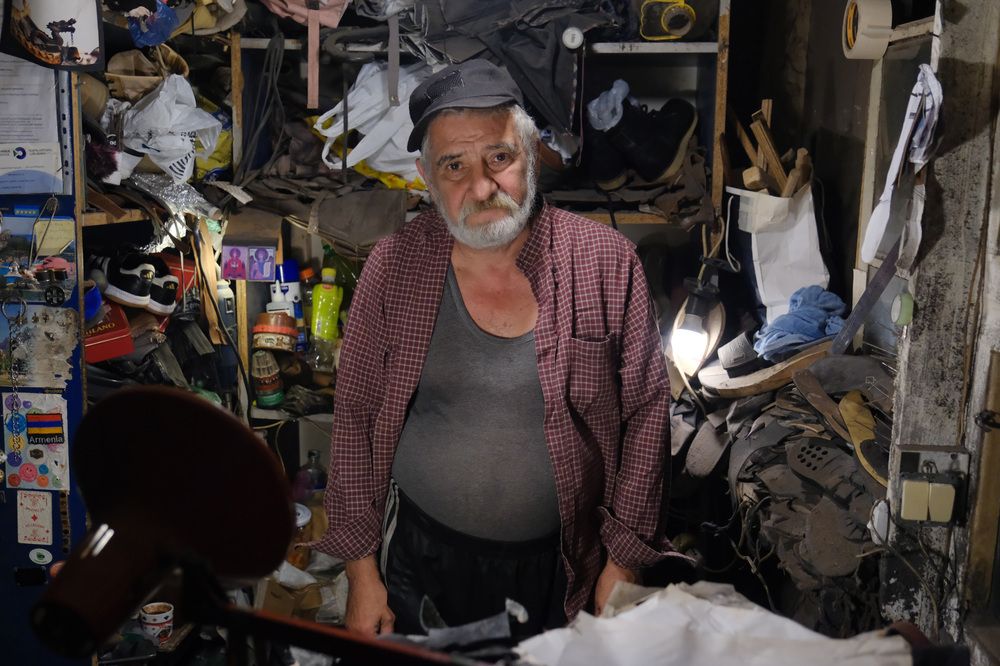 Photograph by Alex Belov