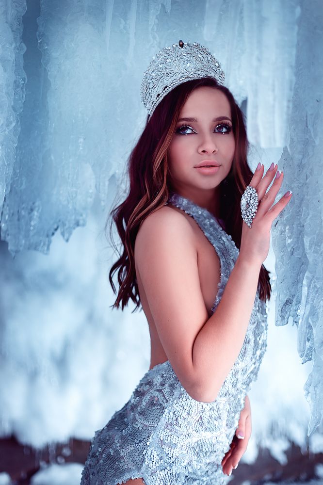 Фотография автора Анастасия Полякова