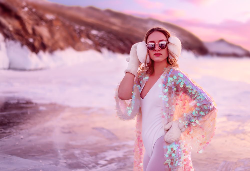 Фотография автора Анастасия Полякова