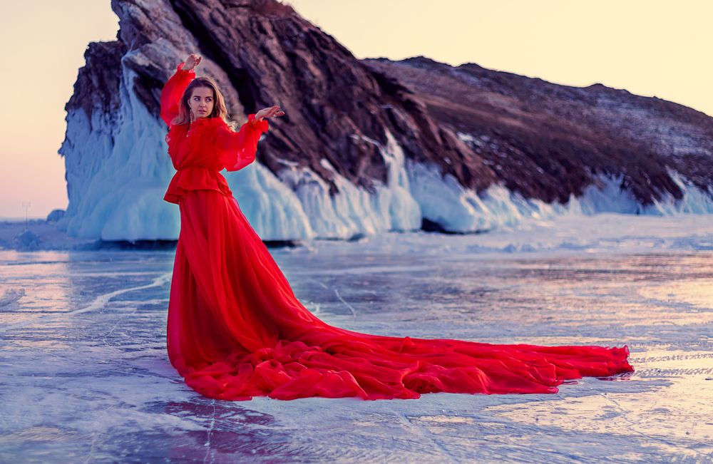 Фотография автора Анастасия Полякова