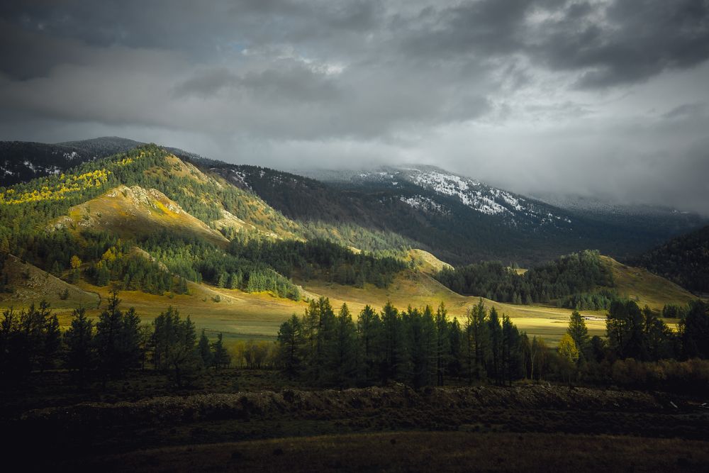 Другой Алтай