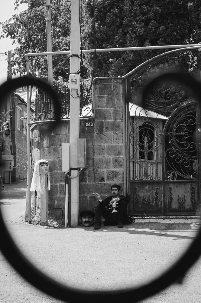 Photograph by Vazgen Asatryan