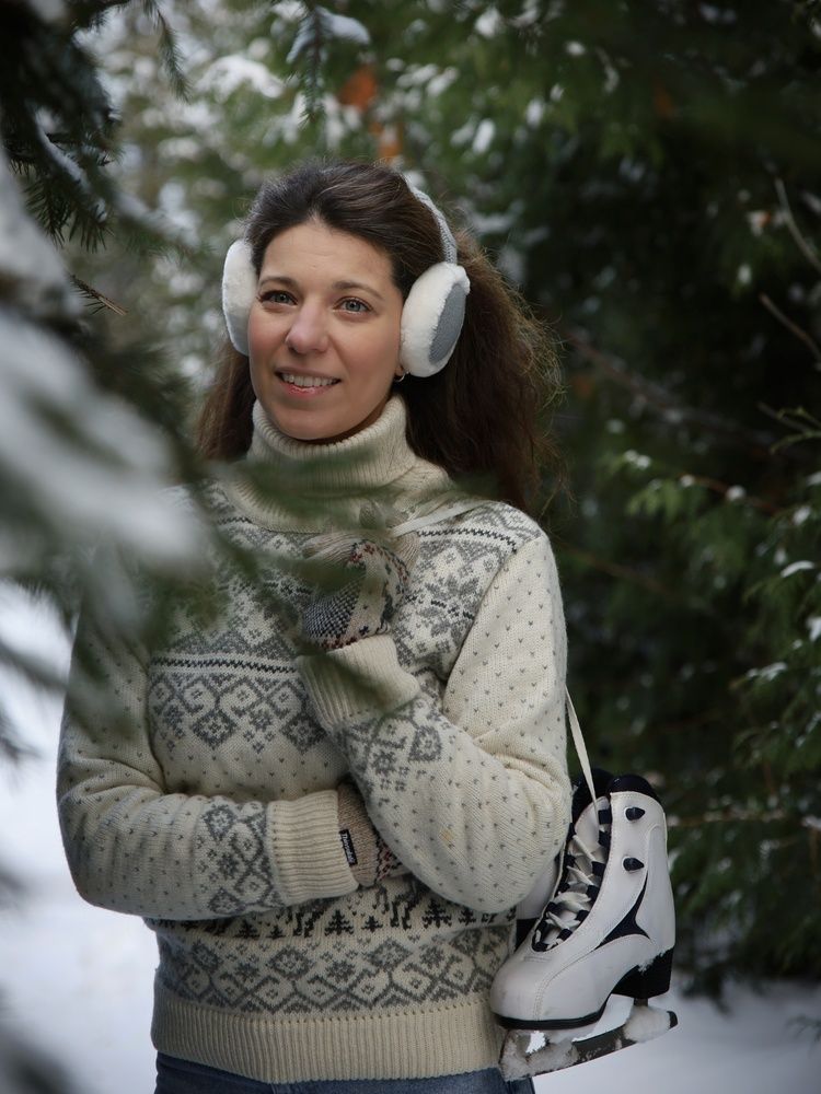 Photograph by Angelica Medvedeva