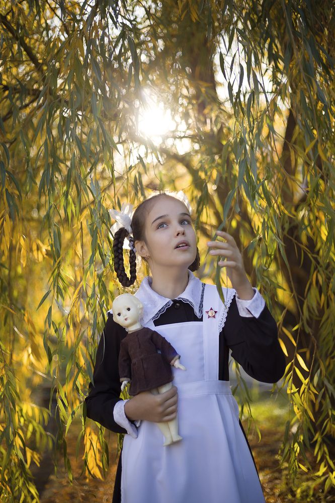 Photograph by Екатерина Мезенова