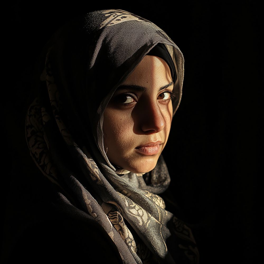 Photograph by Hasan Korchian