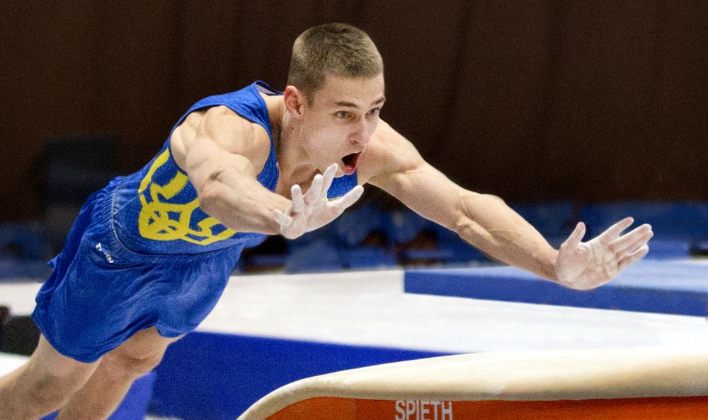 Photograph by Oleg Malovitskyi