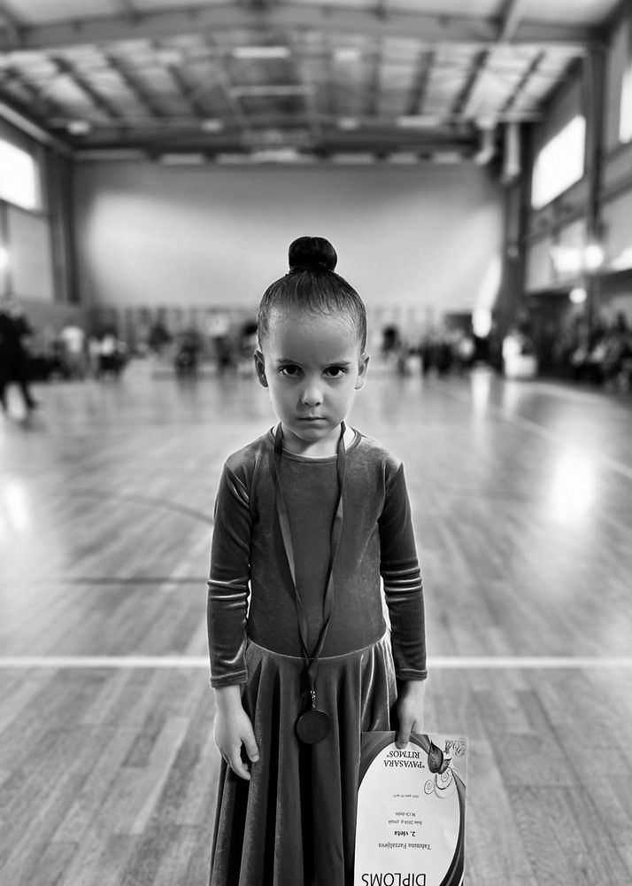 Photograph by Nina Farzalijeva