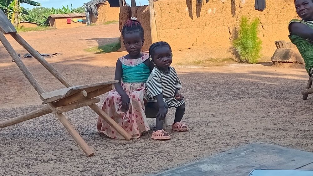 Photograph by Sambo ZONGO