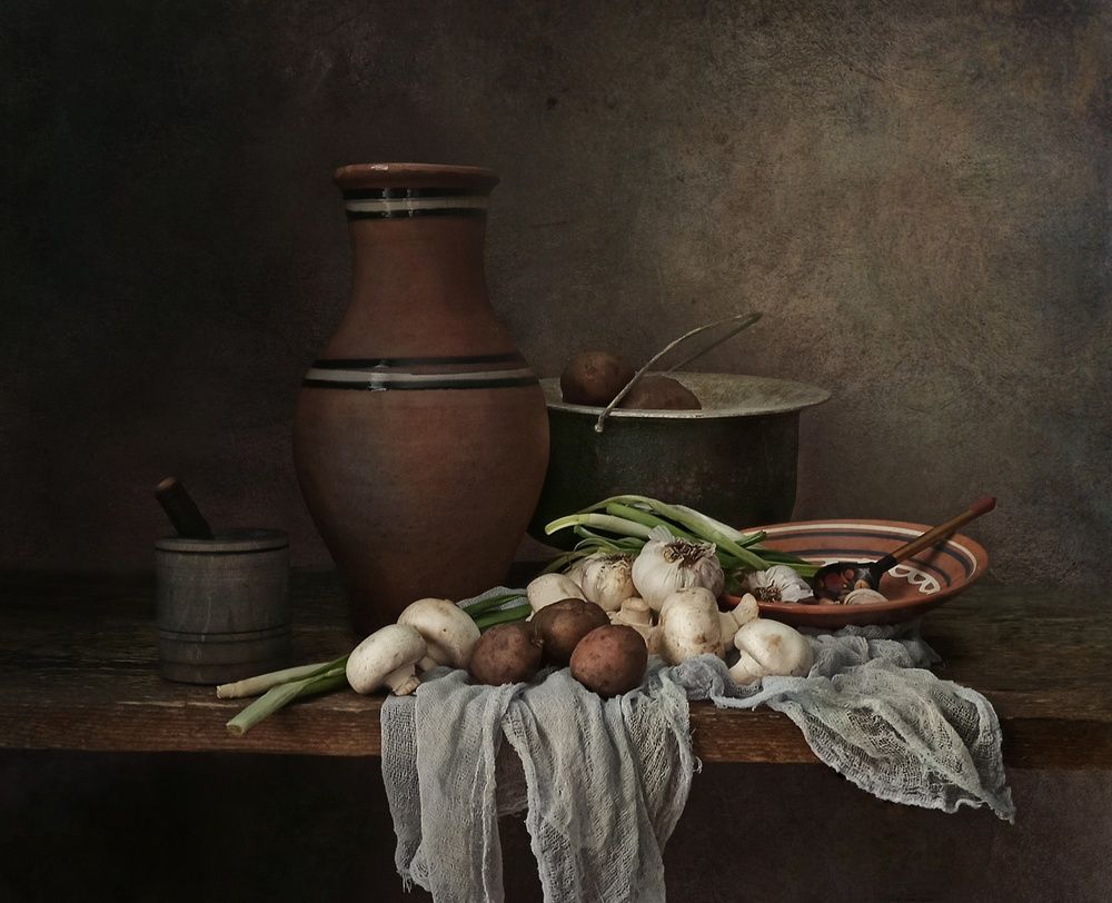 Photograph by Elena Novikova