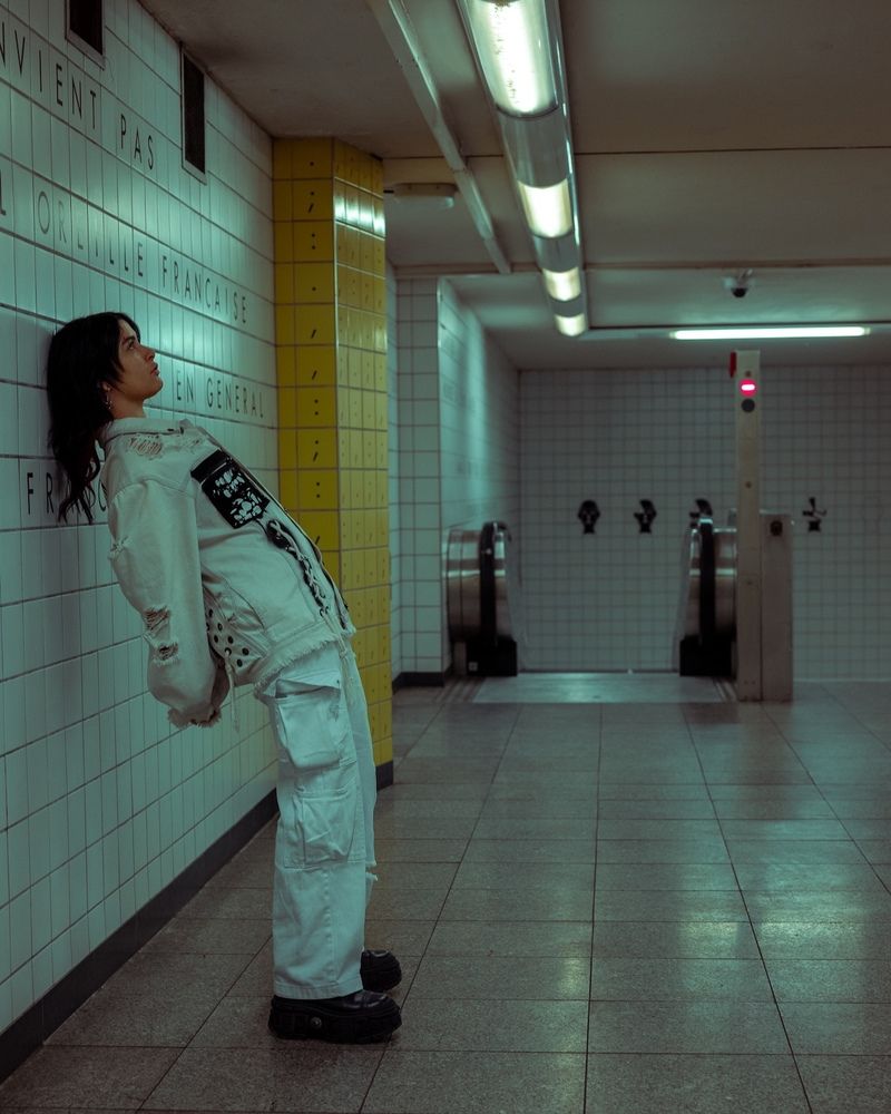 Photograph by Sylwia Zabłocka