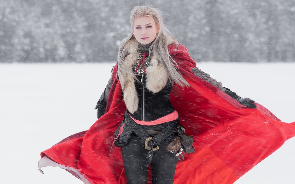 Photograph by ALEXANDER POPOV