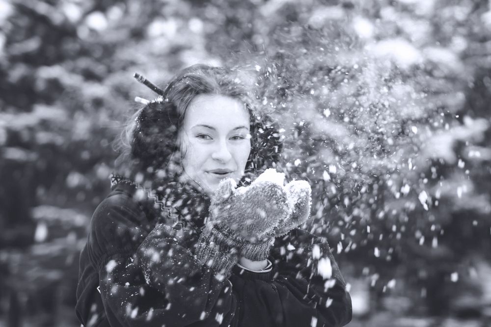 Photograph by Алина Стемковская