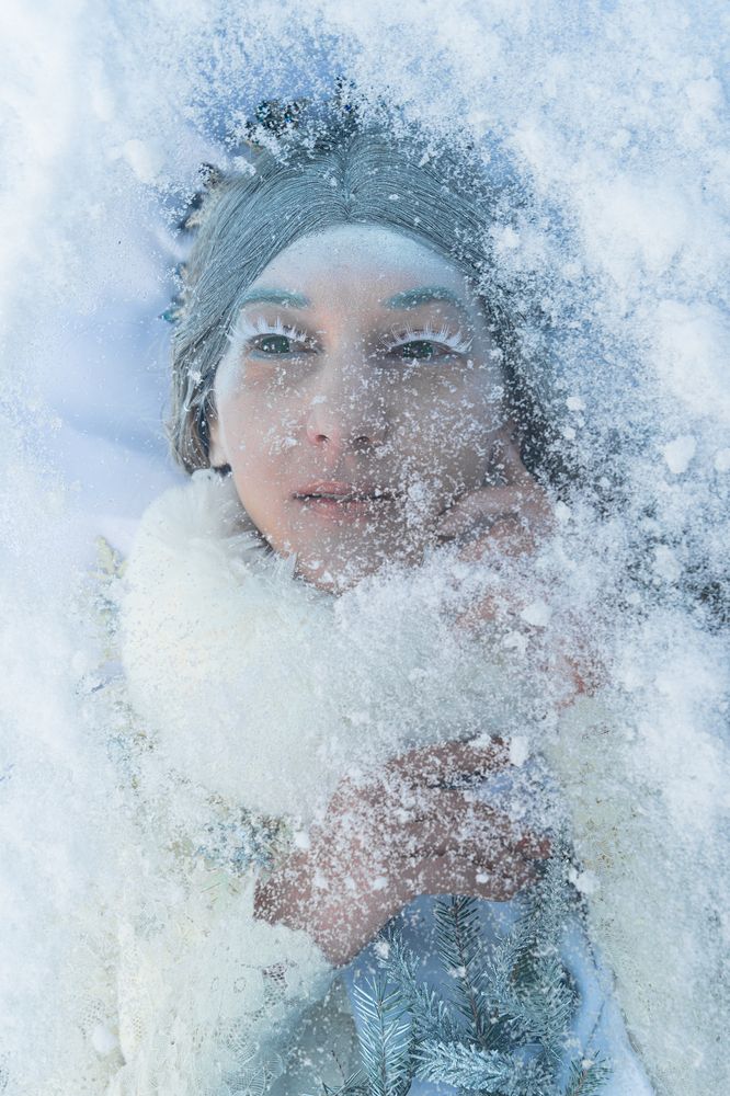 Photograph by ALEXANDER POPOV