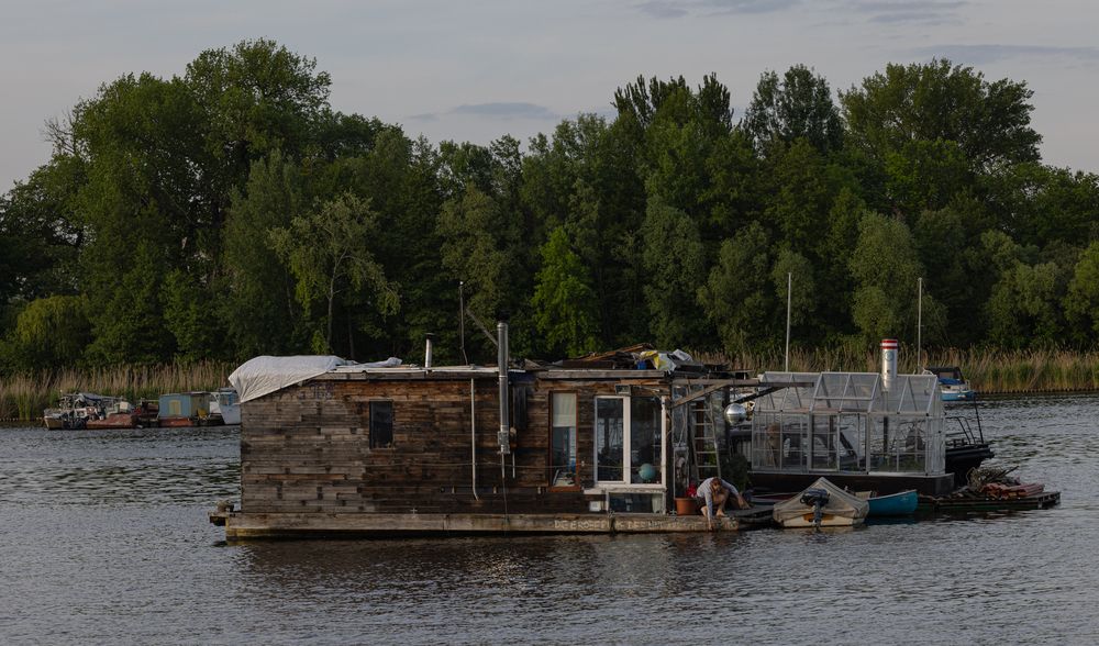 Photograph by Olga Tarabukina