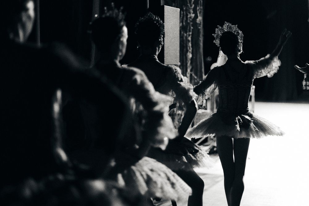 Photograph by Natalya Alekseenko