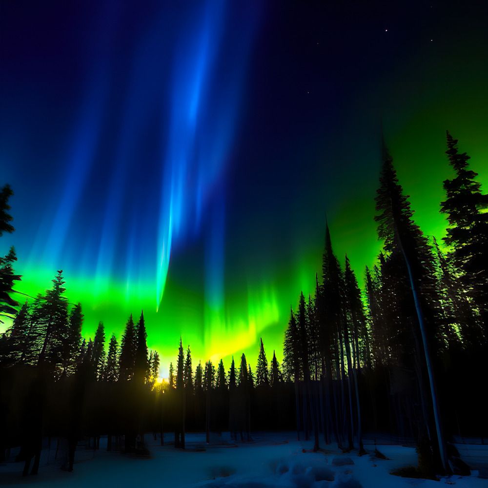 Northern lights