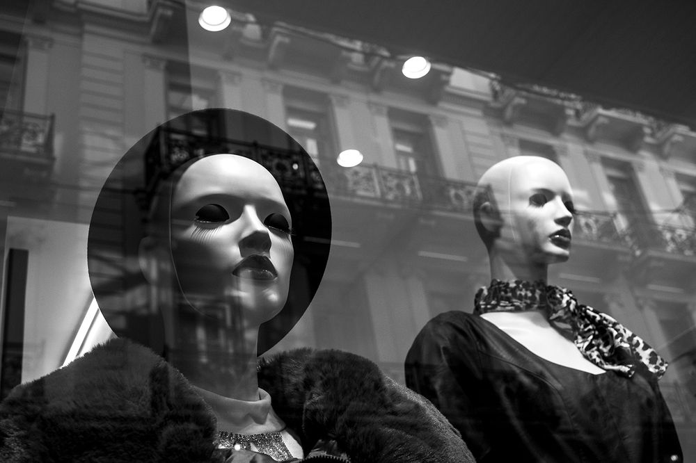 Strangers Among Strangers