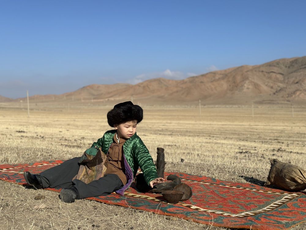 Photograph by Begaly Toktobaev