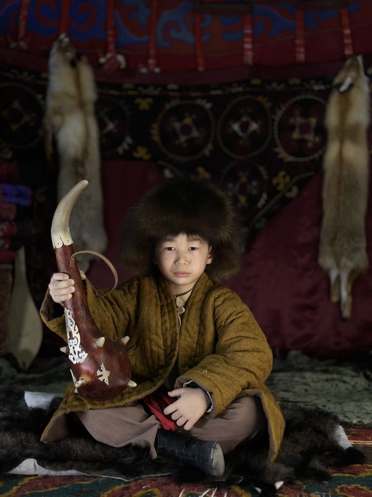 Photograph by Begaly Toktobaev