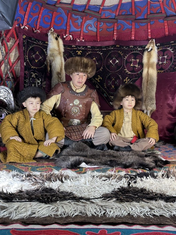 Photograph by Begaly Toktobaev