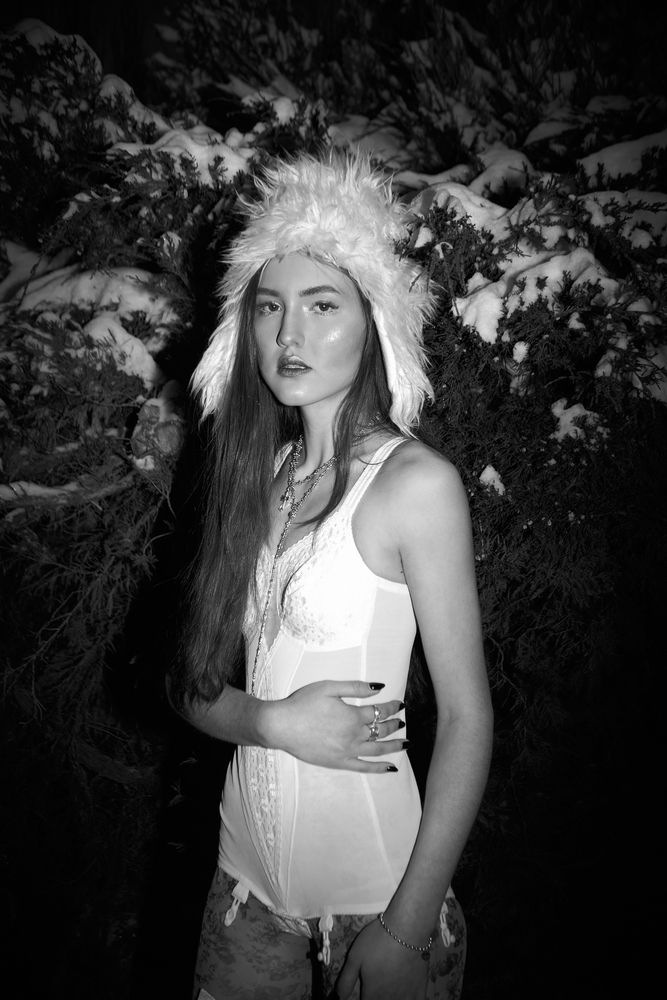 Фотография автора Camilla Burkhanova