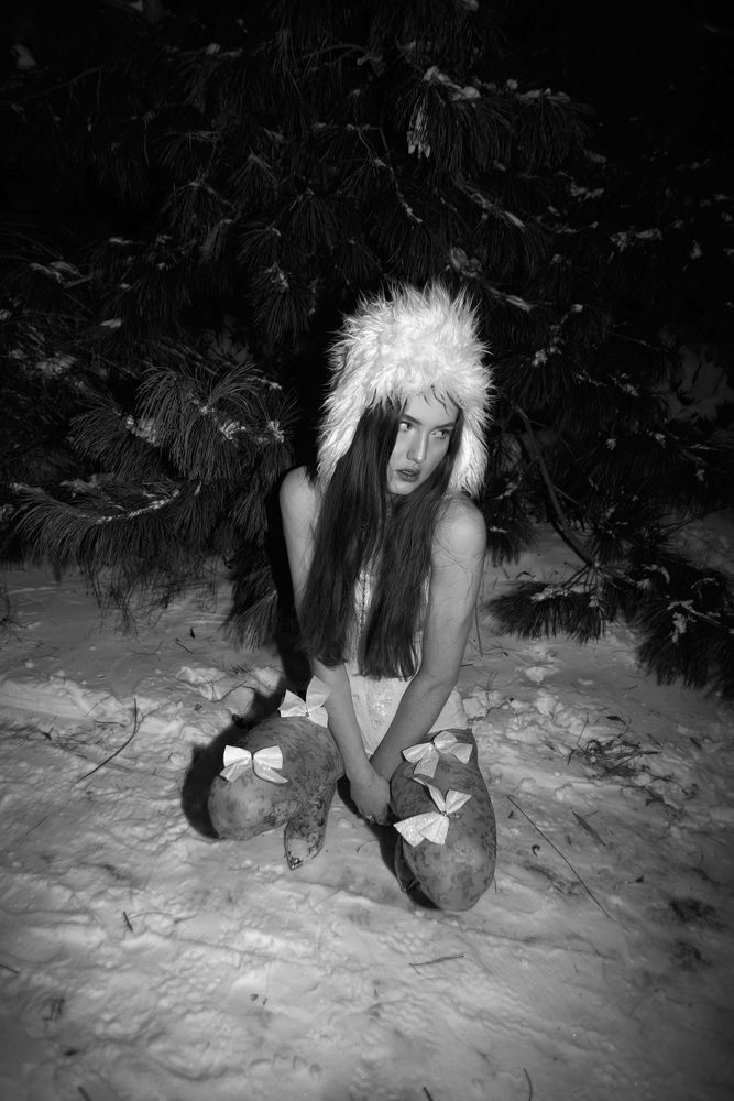 Фотография автора Camilla Burkhanova