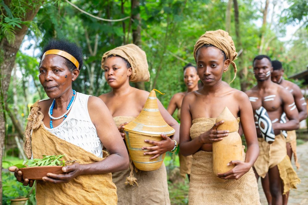 Photograph by Roger Irakoze