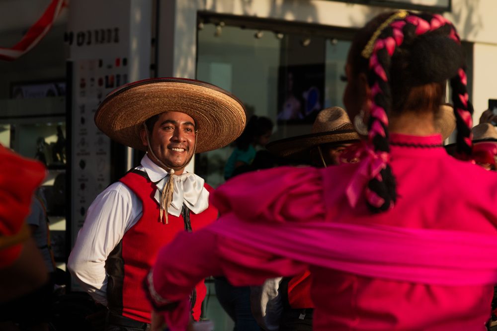 Photograph by Carlos Macias