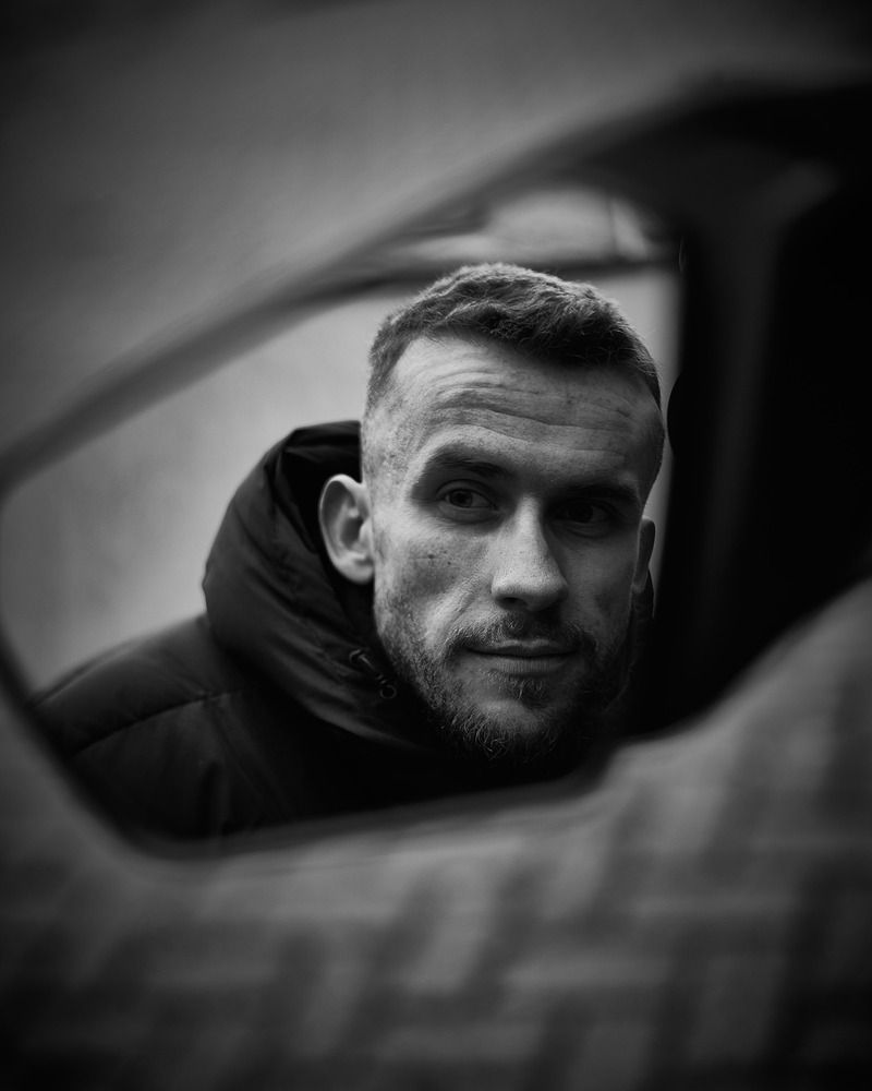 Photograph by Denys Zhytkevych